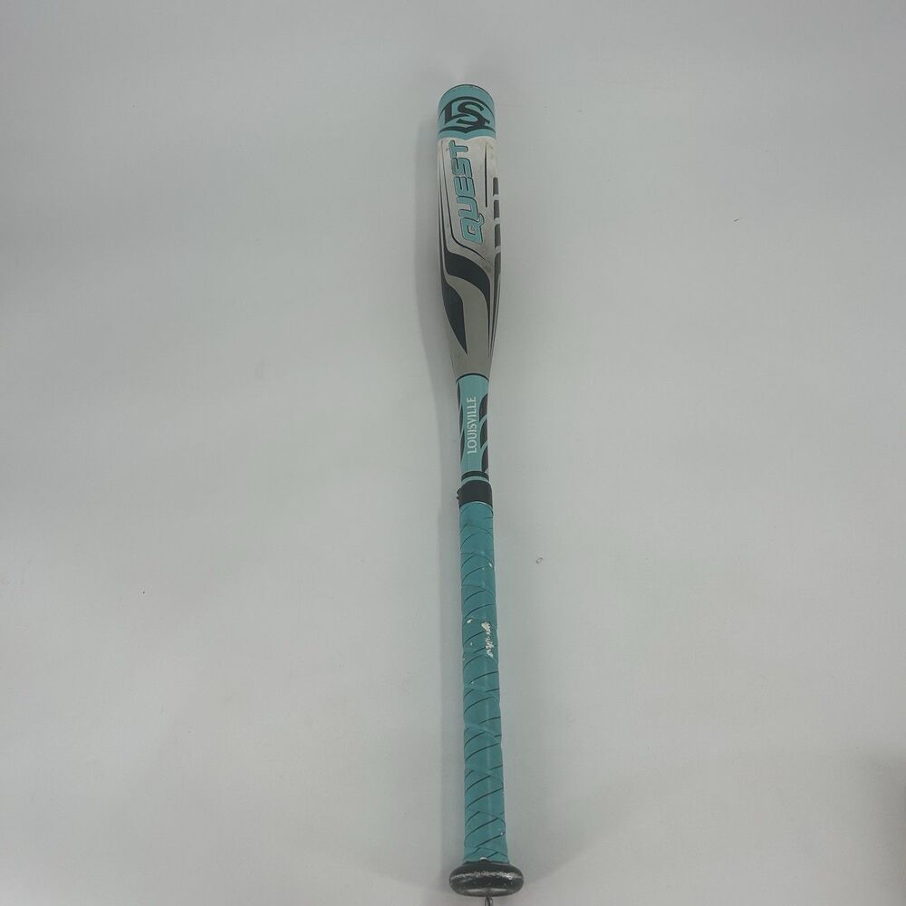 Louisville Slugger Quest -12 oz Official Softball Bat 28” 16 oz Model FPQUD12-20